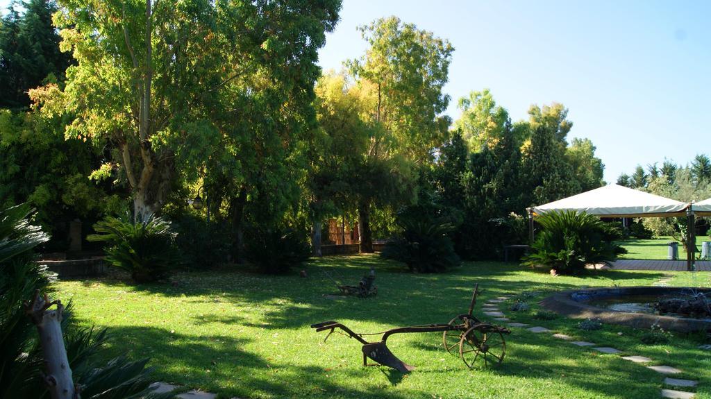Agriturismo La Colombaia Capua Exterior photo