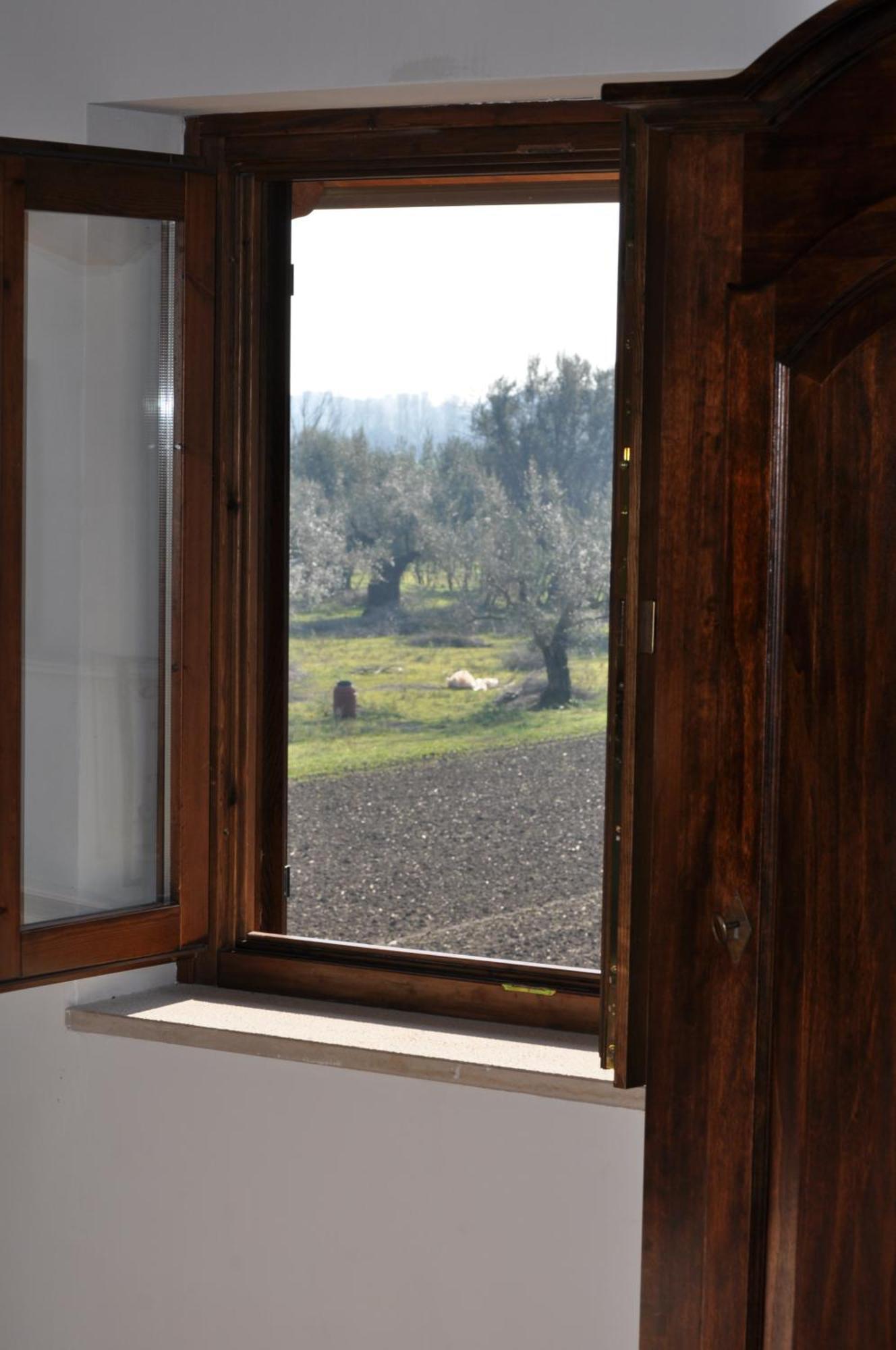 Agriturismo La Colombaia Capua Exterior photo