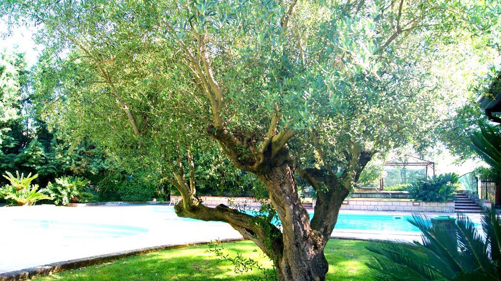 Agriturismo La Colombaia Capua Exterior photo